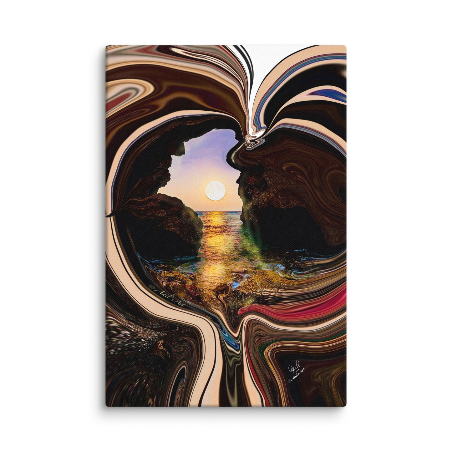 "Glomerular Window"