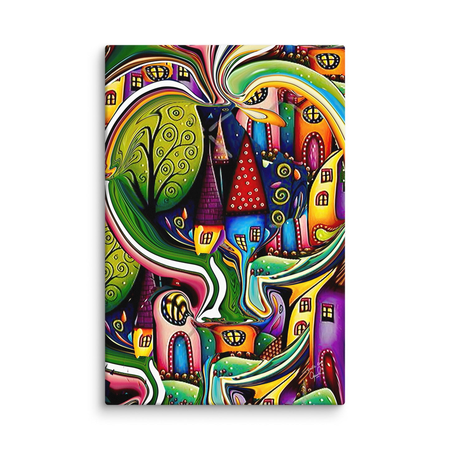 "Glomerular Dreamland"