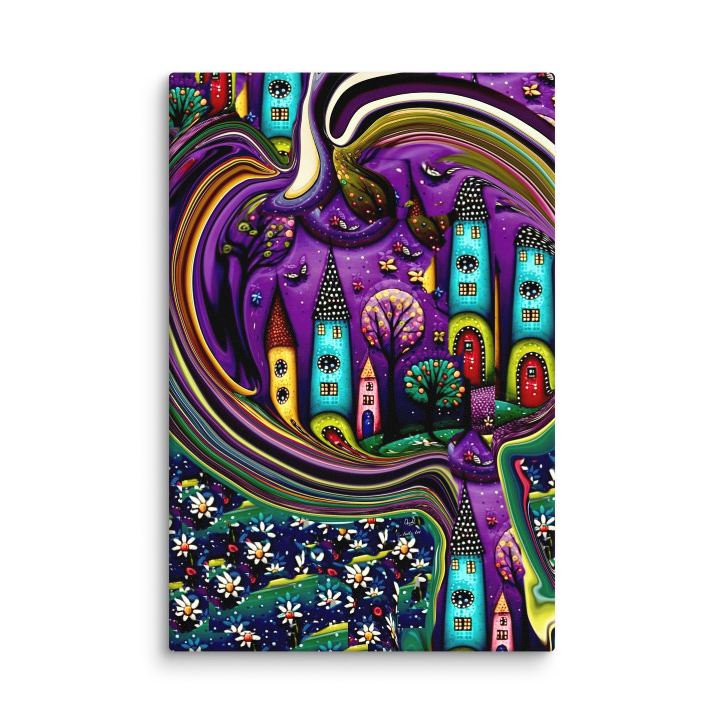 "Glomerular Village"