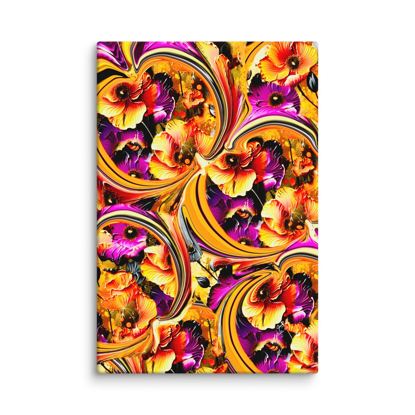 "Floral Filter- Family"